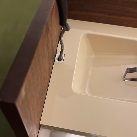 Vintage Rotary Stowawy phone made by Western Electric - Picture 8 of 10